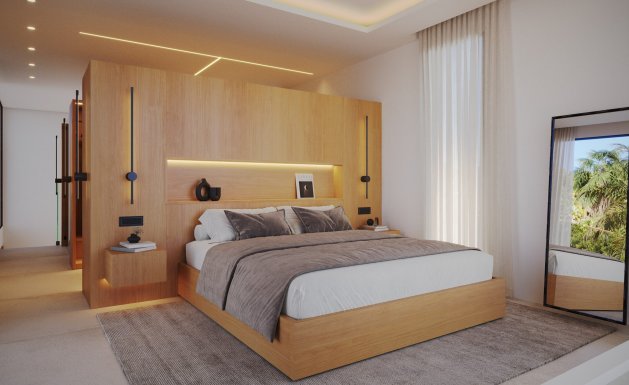 Nieuwbouw - Villa - Jávea Xàbia - Jávea