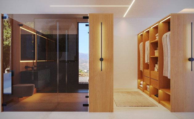 Nieuwbouw - Villa - Jávea Xàbia - Jávea