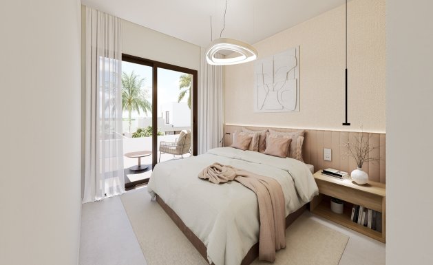 Nieuwbouw - low-bungalow - Los Alcázares - Los Alcazares