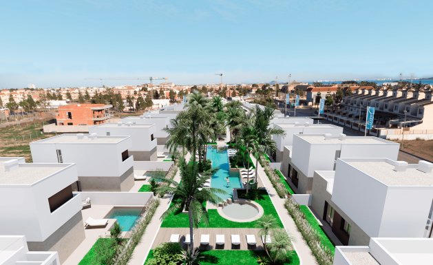 Nieuwbouw - high-bungalow - Los Alcázares - Los Alcazares