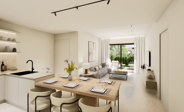 Nieuwbouw - high-bungalow - Los Alcázares - Los Alcazares