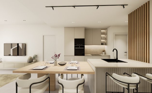 Nieuwbouw - high-bungalow - Los Alcázares - Los Alcazares