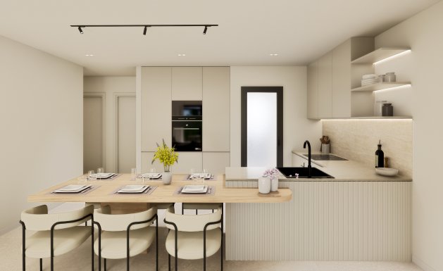 Nieuwbouw - high-bungalow - Los Alcázares - Los Alcazares