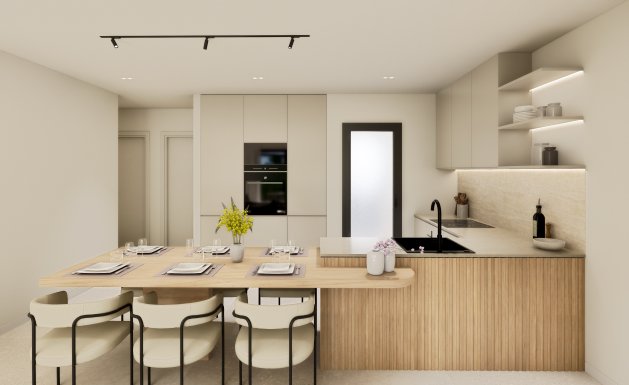 Nieuwbouw - high-bungalow - Los Alcázares - Los Alcazares