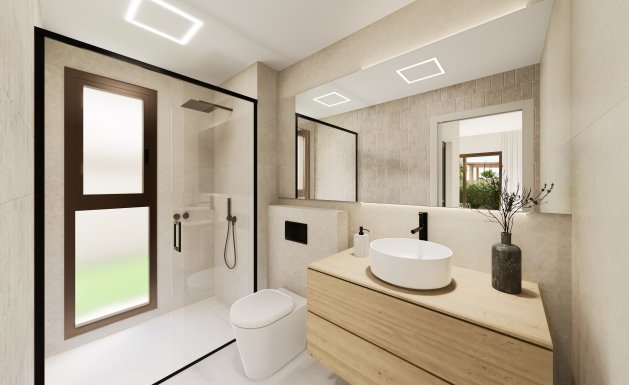 Nieuwbouw - high-bungalow - Los Alcázares - Los Alcazares