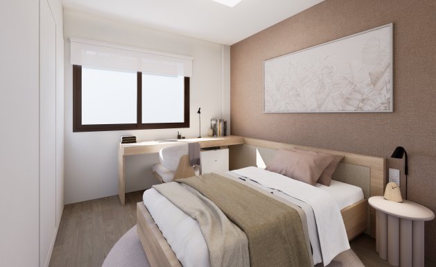 Nieuwbouw - high-bungalow - Los Alcázares - Los Alcazares