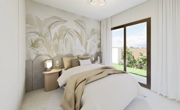 Nieuwbouw - high-bungalow - Los Alcázares - Los Alcazares