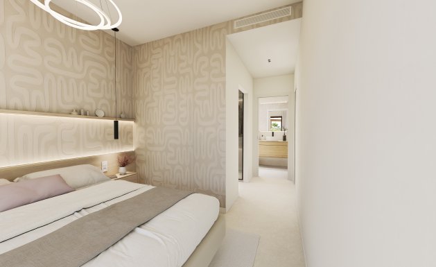 Nieuwbouw - high-bungalow - Los Alcázares - Los Alcazares