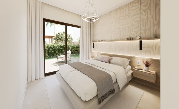 Nieuwbouw - high-bungalow - Los Alcázares - Los Alcazares