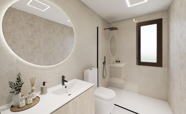 Nieuwbouw - high-bungalow - Los Alcázares - Los Alcazares