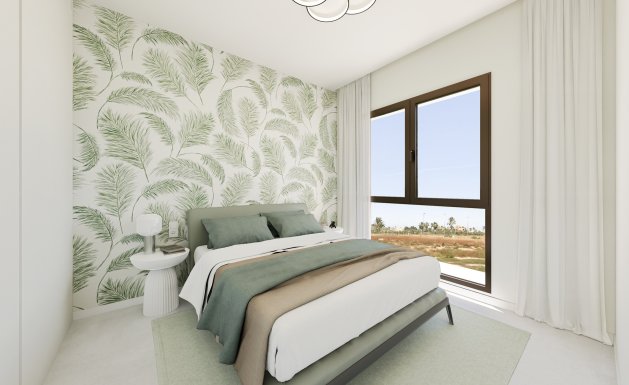 Nieuwbouw - high-bungalow - Los Alcázares - Los Alcazares