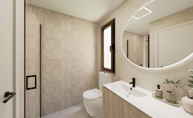 Nieuwbouw - high-bungalow - Los Alcázares - Los Alcazares