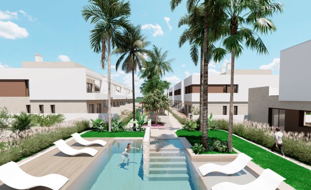 Nieuwbouw - high-bungalow - Los Alcázares - Los Alcazares