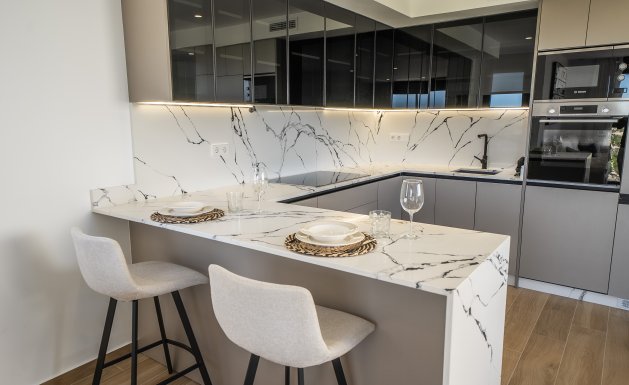 Nieuwbouw - Semi Detached - La Finca Golf