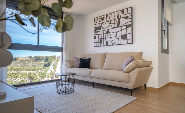 Nieuwbouw - Semi Detached - La Finca Golf