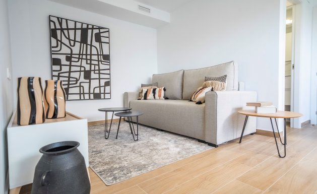 Nieuwbouw - Semi Detached - La Finca Golf