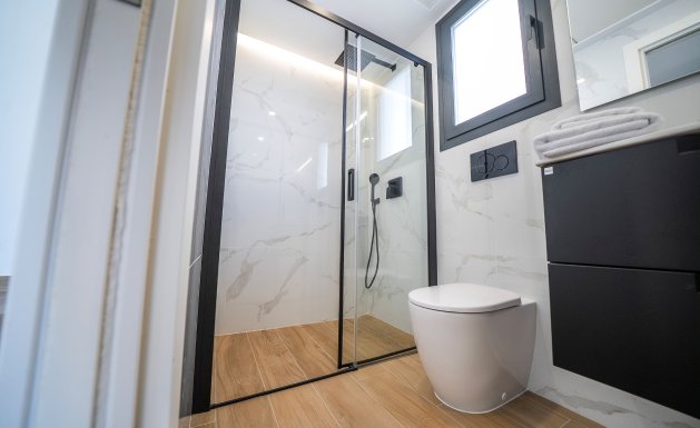 Nieuwbouw - Semi Detached - La Finca Golf