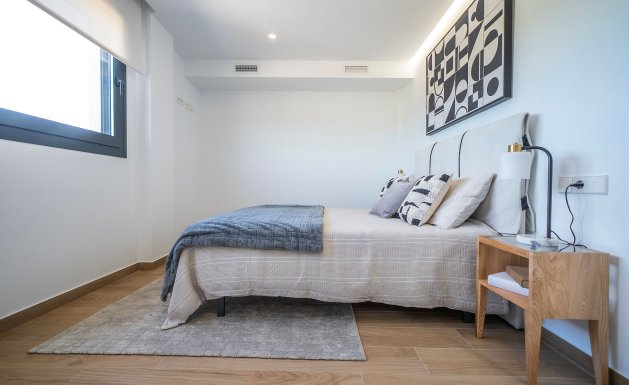 Nieuwbouw - Semi Detached - La Finca Golf