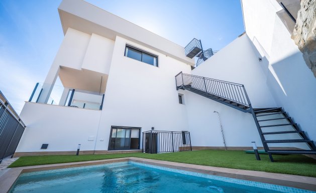 Nieuwbouw - Semi Detached - La Finca Golf