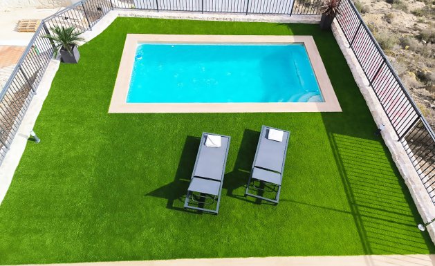 Nieuwbouw - Semi Detached - La Finca Golf