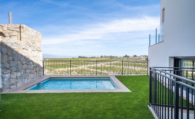 Nieuwbouw - Semi Detached - La Finca Golf