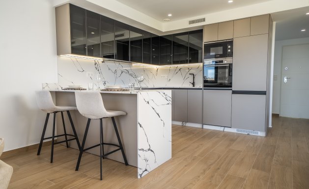 Nieuwbouw - Semi Detached - La Finca Golf