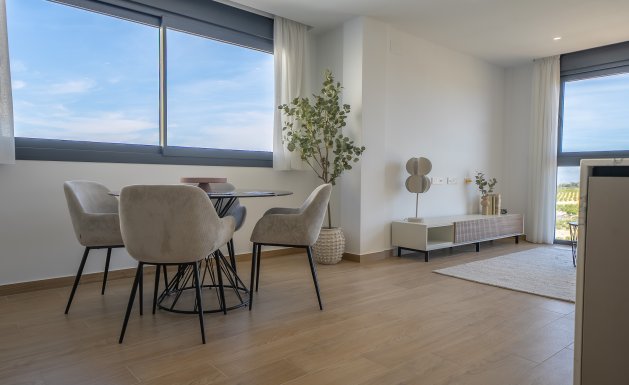 Nieuwbouw - Semi Detached - La Finca Golf