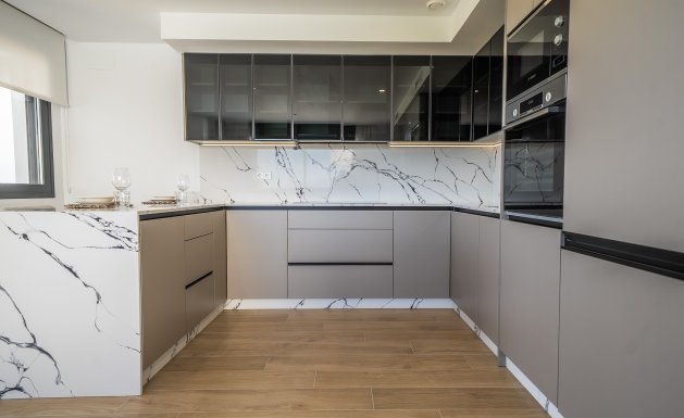 Nieuwbouw - Semi Detached - La Finca Golf