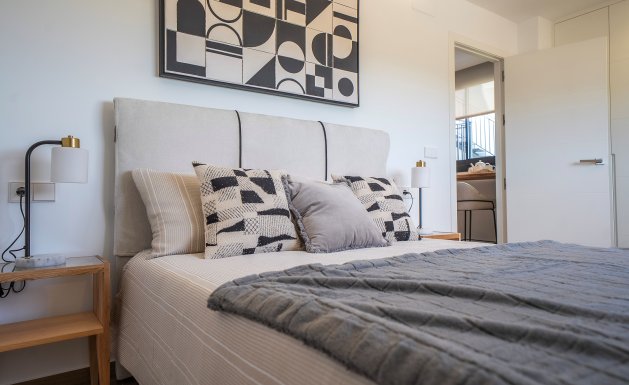 Nieuwbouw - Semi Detached - La Finca Golf