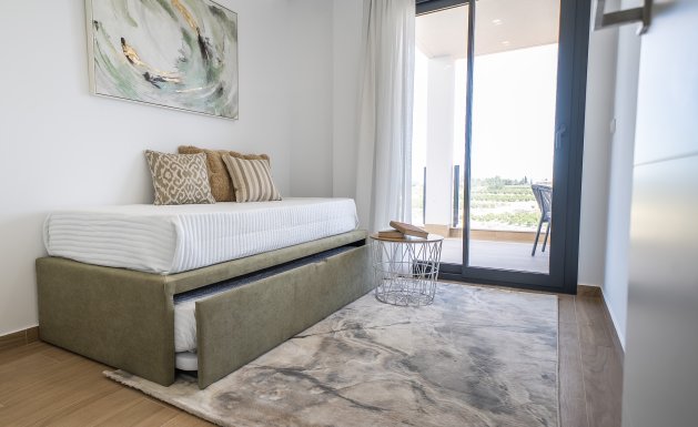 Nieuwbouw - Semi Detached - La Finca Golf