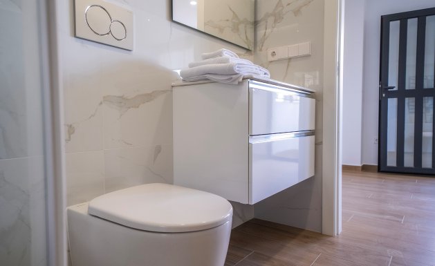 Nieuwbouw - Semi Detached - La Finca Golf