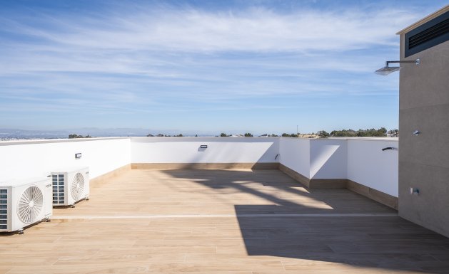 Nieuwbouw - Detached House / Villa - La Finca Golf