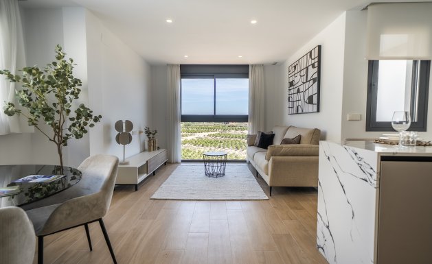 Nieuwbouw - Detached House / Villa - La Finca Golf