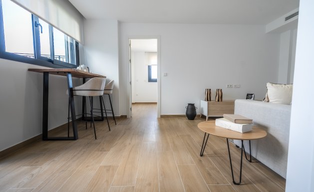 Nieuwbouw - Detached House / Villa - La Finca Golf