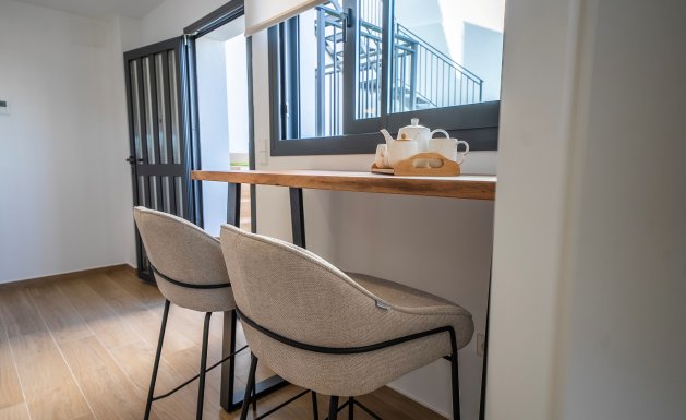 Nieuwbouw - Detached House / Villa - La Finca Golf