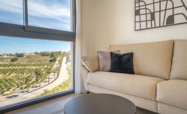 Nieuwbouw - Detached House / Villa - La Finca Golf