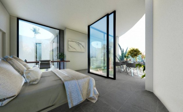 Nieuwbouw - Villa - Dehesa de Campoamor