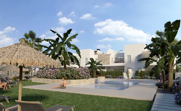 New Build - low-bungalow - La Finca Golf