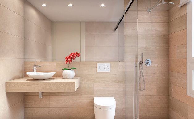 New Build - high-bungalow - La Finca Golf