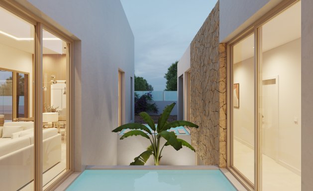 Nieuwbouw - Detached House / Villa - La Finca Golf