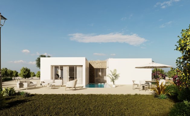 Nieuwbouw - Detached House / Villa - La Finca Golf