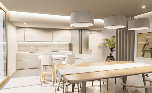 Nieuwbouw - Detached House / Villa - La Finca Golf