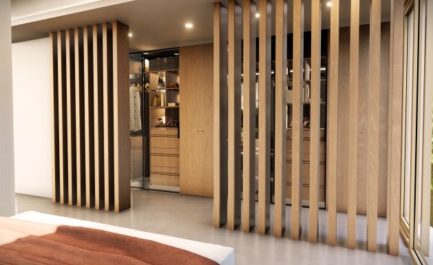 Nieuwbouw - Detached House / Villa - La Finca Golf