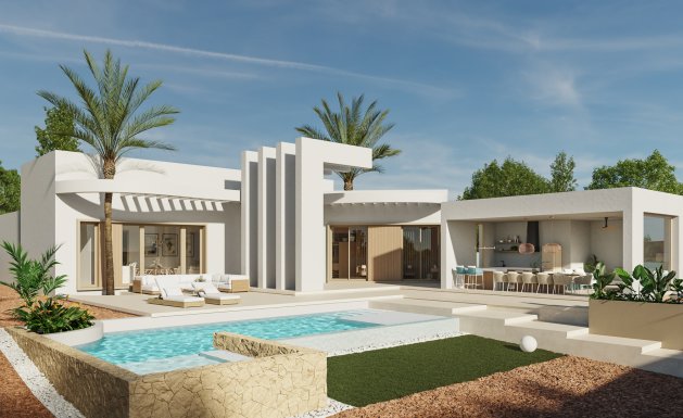 Nieuwbouw - Detached House / Villa - La Finca Golf