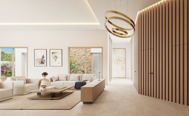 Nieuwbouw - Detached House / Villa - La Finca Golf