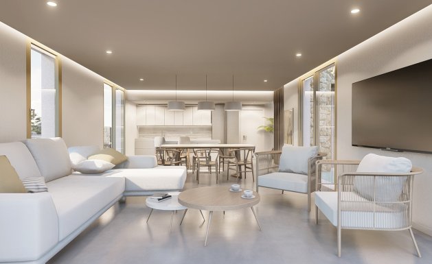 Nieuwbouw - Detached House / Villa - La Finca Golf