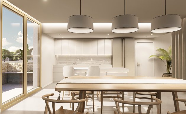 Nieuwbouw - Detached House / Villa - La Finca Golf