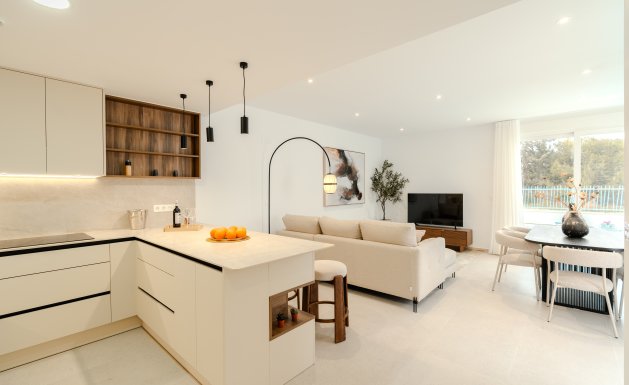 Nieuwbouw - Terraced - Los Alcázares - Los Alcazares