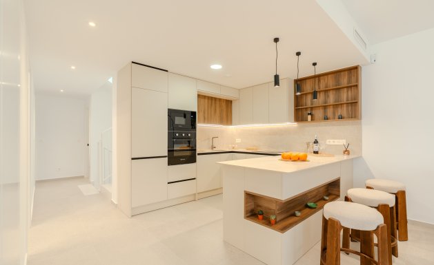 Nieuwbouw - Terraced - Los Alcázares - Los Alcazares