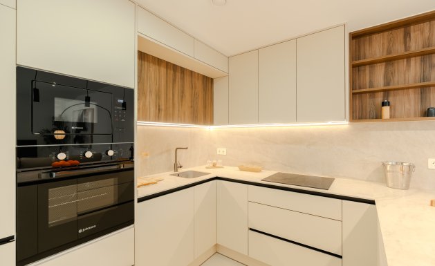 Nieuwbouw - Terraced - Los Alcázares - Los Alcazares